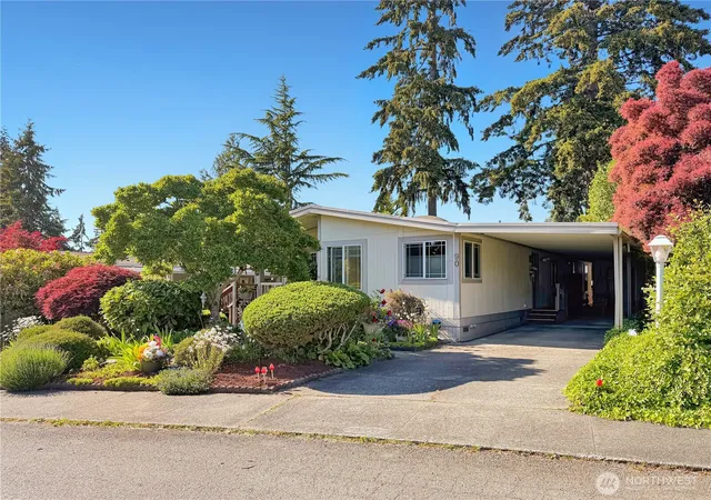 Photo 1 of Manufactured home for sale at 2500 S 370th Street #90, Federal Way, WA 98003 | MLS# NWM2536349 | Listing updated on 2026-09-21