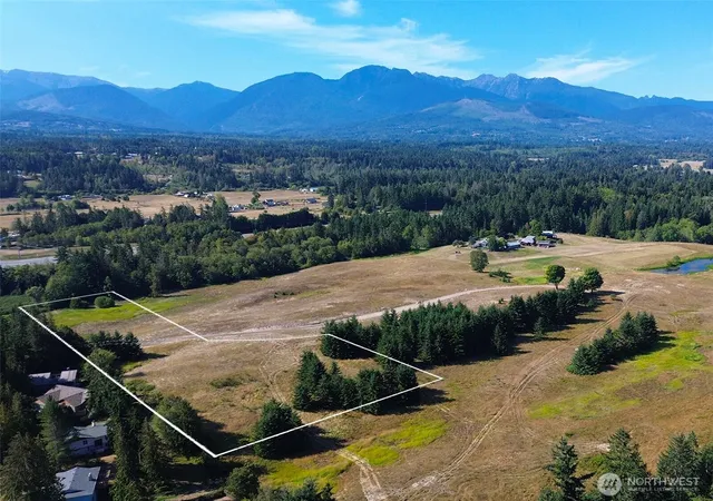 Photo 2 of Land for sale at 9999 Olympic Meadows Parcel 11, Port Angeles, WA 98362 | MLS# NWM2536393 | Listing updated on 2026-09-29
