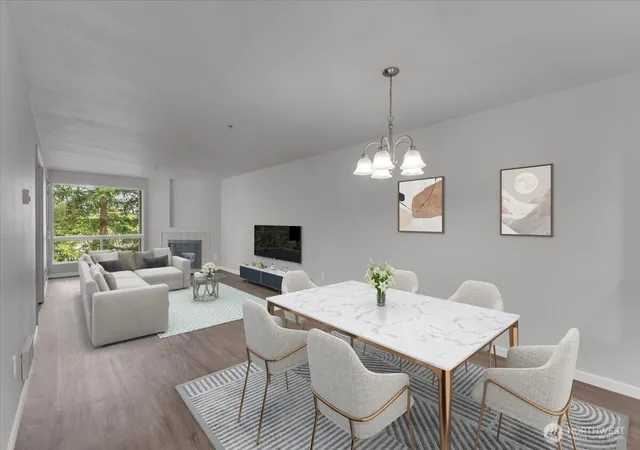 Photo 3 of Condo for sale at 823 N 161st Place #405, Shoreline, WA 98133 | MLS# NWM2536437 | Listing updated on 2026-09-25