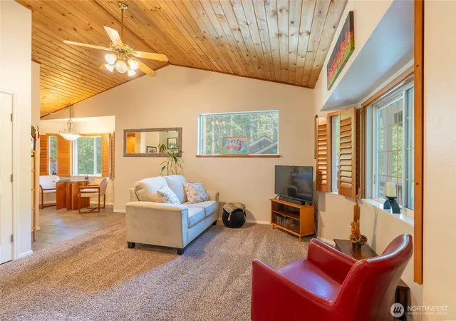 Photo 3 of Single family home for sale at 72 Sayward Ln, Port Ludlow, WA 98365 | MLS# NWM2536444 | Listing updated on 2026-09-30