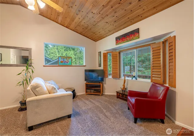 Photo 3 of Single family home for sale at 72 Sayward Ln, Port Ludlow, WA 98365 | MLS# NWM2536444 | Listing updated on 2026-09-30