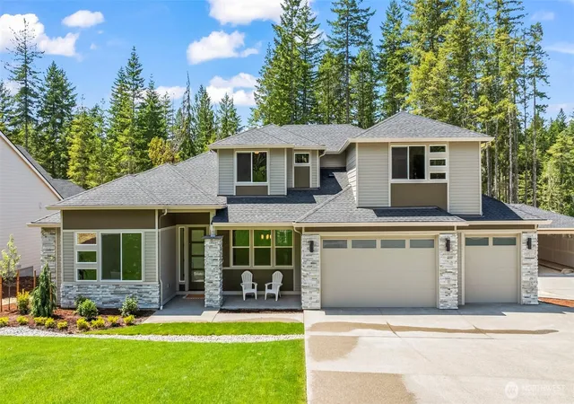 Photo 1 of Sale Pending at 0 (lot 117) Cougar Prowl Run Nw, Bremerton, WA 98312 | MLS# NWM2536479 | Listing updated on 2026-09-25