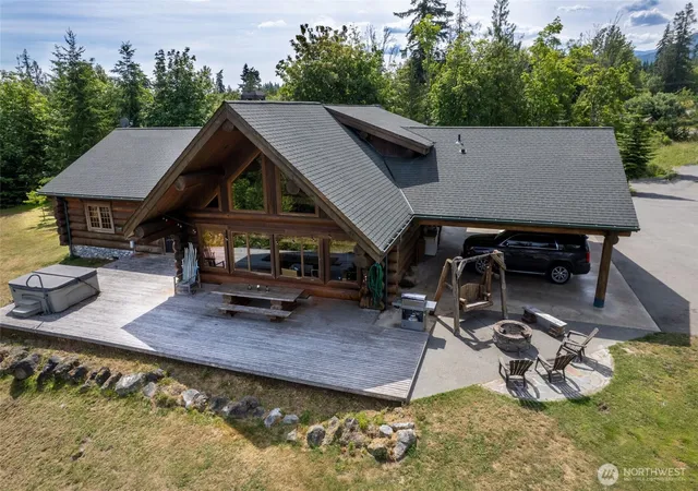 Photo 2 of Single family home for sale at 1154 Monroe Rd, Port Angeles, WA 98362 | MLS# NWM2536544 | Listing updated on 2026-09-21