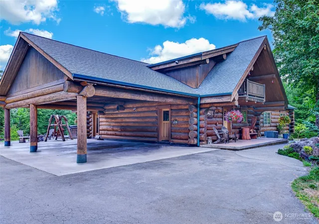 Photo 3 of Single family home for sale at 1154 Monroe Rd, Port Angeles, WA 98362 | MLS# NWM2536544 | Listing updated on 2026-09-21