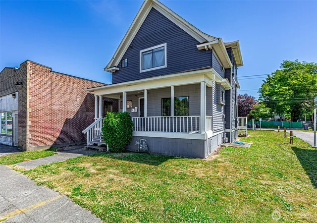 Multi family home for sale at 2147 Martin Luther King Jr Way, Tacoma, WA 98405 | MLS# NWM2536557