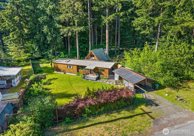 Manufactured home for sale at 109 Mt Rainier Dr, Packwood, WA 98361 | MLS# NWM2536564