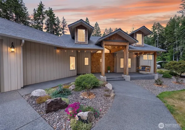 Photo 1 of Single family home for sale at 4300 Old Ml Rd, Port Angeles, WA 98362 | MLS# NWM2536566 | Listing updated on 2026-06-10