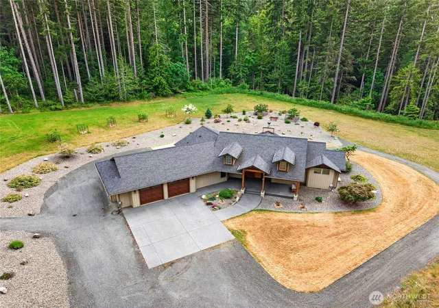 Photo 2 of Single family home for sale at 4300 Old Ml Rd, Port Angeles, WA 98362 | MLS# NWM2536566 | Listing updated on 2026-06-10