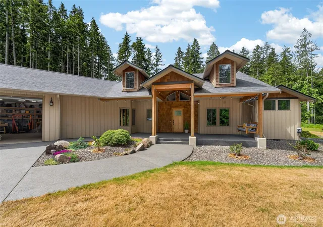 Photo 3 of Single family home for sale at 4300 Old Ml Rd, Port Angeles, WA 98362 | MLS# NWM2536566 | Listing updated on 2026-06-10