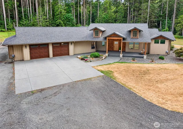 Photo 3 of Single family home for sale at 4300 Old Ml Rd, Port Angeles, WA 98362 | MLS# NWM2536566 | Listing updated on 2026-06-10