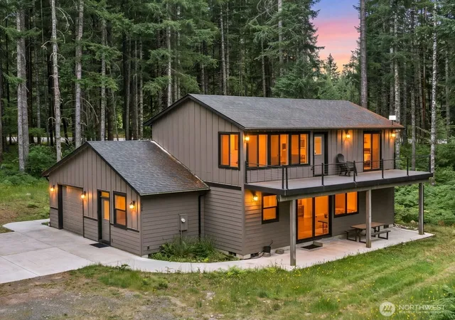 Photo 1 of Single family home for sale at 128 Riverdance Ln, Packwood, WA 98361 | MLS# NWM2536569 | Listing updated on 2026-09-21