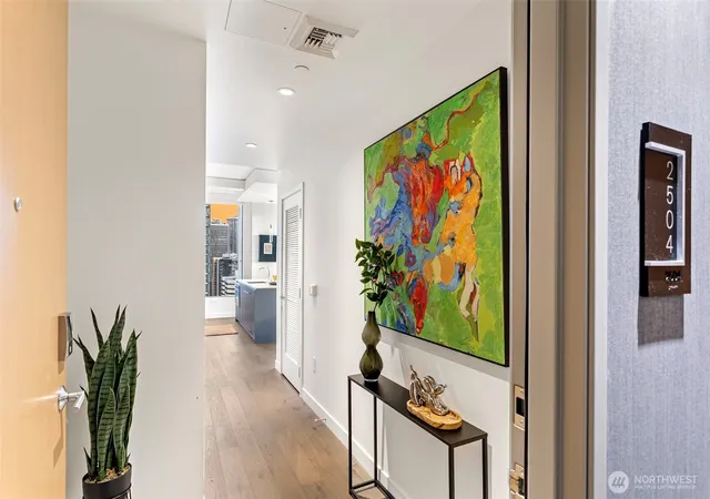 Photo 3 of Condo for sale at 2510 6th Avenue #2504, Seattle, WA 98121 | MLS# NWM2536591 | Listing updated on 2026-09-21