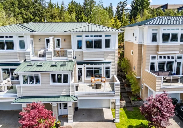 Photo 1 of Townhouse for sale at 12221 58th Avenue, Gig Harbor, WA 98332 | MLS# NWM2536782 | Listing updated on 2026-10-01