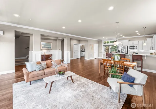 Photo 2 of Townhouse for sale at 12221 58th Avenue, Gig Harbor, WA 98332 | MLS# NWM2536782 | Listing updated on 2026-10-01