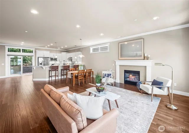 Photo 3 of Townhouse for sale at 12221 58th Avenue, Gig Harbor, WA 98332 | MLS# NWM2536782 | Listing updated on 2026-10-01