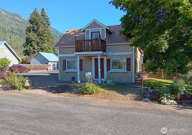 Photo 1 of Single family home for sale at 160 Prospect, Leavenworth, WA 98826 | MLS# NWM2536829 | Listing updated on 2026-09-21