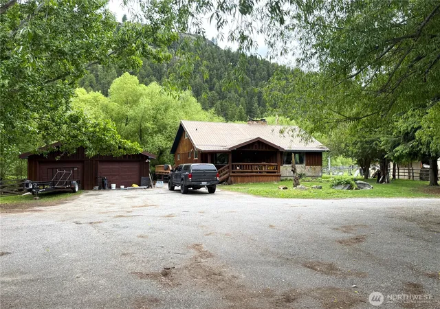 Photo 1 of Single family home for sale at 1742 Toroda Crk Rd, Wauconda, WA 98859 | MLS# NWM2536838 | Listing updated on 2026-09-21