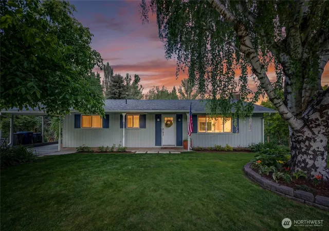 Photo 1 of Single family home for sale at 6038 Hazel Pl, Cashmere, WA 98815 | MLS# NWM2536849 | Listing updated on 2026-09-21