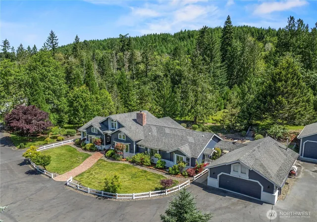 Photo 4 of Single family home for sale at 491 Winston Crk Rd, Mossyrock, WA 98564 | MLS# NWM2536867 | Listing updated on 2026-09-21
