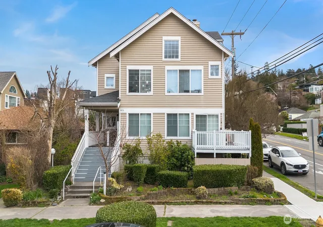 Photo 2 of Sale Pending at 3056 60th Avenue Sw, Seattle, WA 98116 | MLS# NWM2536889 | Listing updated on 2026-09-25