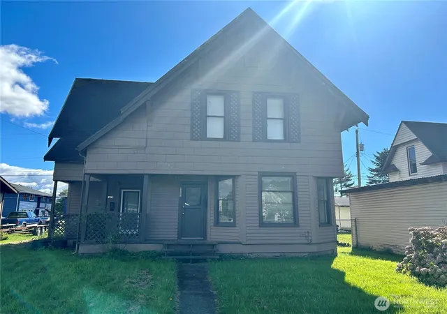 Photo 1 of Multi family home for sale at 2428 Pacific Ave, Hoquiam, WA 98550 | MLS# NWM2536933 | Listing updated on 2026-09-21
