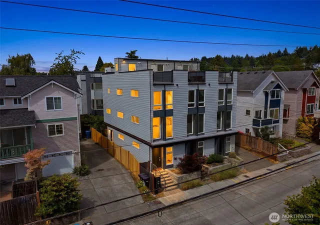 Photo 3 of Townhouse for sale at 806 Nw 50th Street #C, Seattle, WA 98107 | MLS# NWM2536962 | Listing updated on 2026-09-26