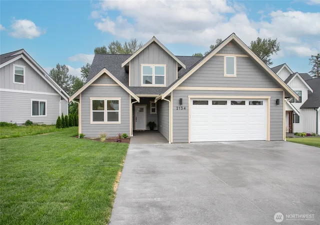 Photo 1 of Single family home for sale at 2134 Lagerwey Cir, Lynden, WA 98264 | MLS# NWM2536984 | Listing updated on 2026-09-29