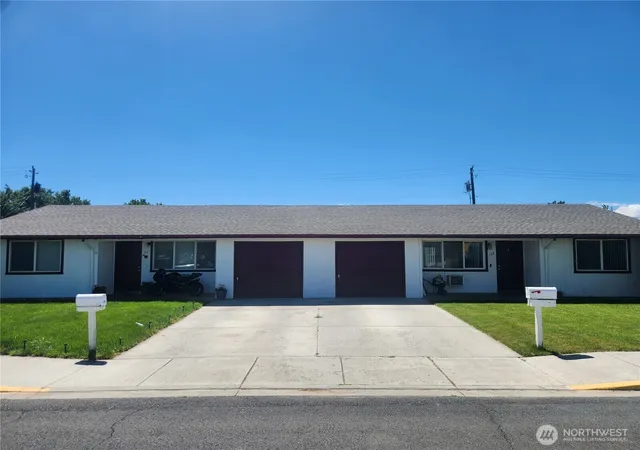 Photo 1 of Multi family home for sale at 108 Se I St #110, Quincy, WA 98848 | MLS# NWM2537006 | Listing updated on 2026-09-22