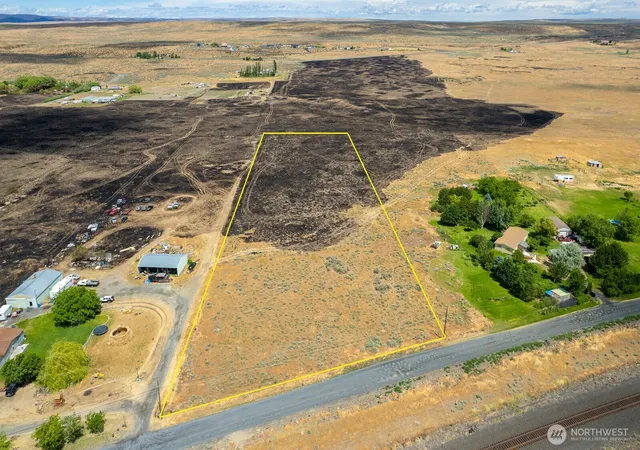 Photo 1 of Land for sale at 0 Parcel 141392000, Soap Lake, WA 98851 | MLS# NWM2537111 | Listing updated on 2026-09-22