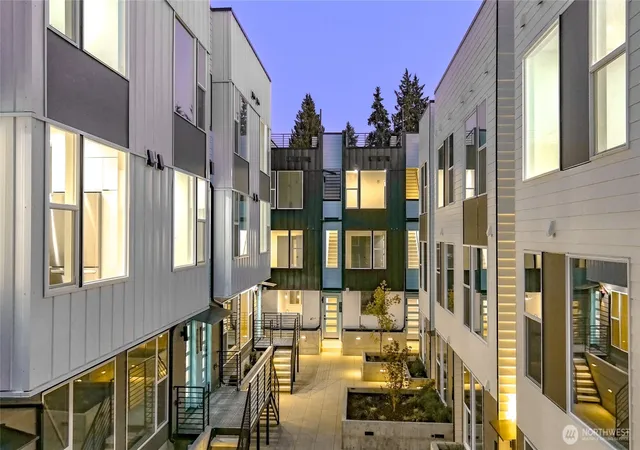 Townhouse for sale at 12512 35th Avenue NE #B, Seattle, WA 98125 | MLS# NWM2537161 | Listing updated on 2026-09-22