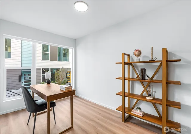 Photo 3 of Townhouse for sale at 12512 35th Avenue NE #B, Seattle, WA 98125 | MLS# NWM2537161 | Listing updated on 2026-09-22