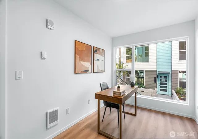 Photo 4 of Townhouse for sale at 12512 35th Avenue NE #B, Seattle, WA 98125 | MLS# NWM2537161 | Listing updated on 2026-09-22