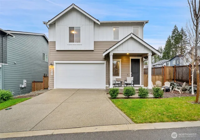 Photo 1 of Single family home for sale at 4597 Hibiscus Cir Sw, Port Orchard, WA 98367 | MLS# NWM2537172 | Listing updated on 2026-09-22