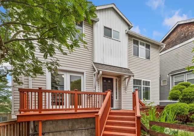 Photo 1 of Single family home for sale at 12715 35th Avenue Ne #A, Seattle, WA 98125 | MLS# NWM2537194 | Listing updated on 2026-09-28