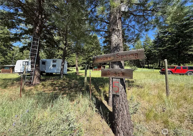 Photo 3 of Land for sale at 5 Hidden Spring Ranch Rd, Republic, WA 99166 | MLS# NWM2537231 | Listing updated on 2026-10-01