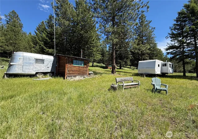 Photo 4 of Land for sale at 5 Hidden Spring Ranch Rd, Republic, WA 99166 | MLS# NWM2537231 | Listing updated on 2026-10-01