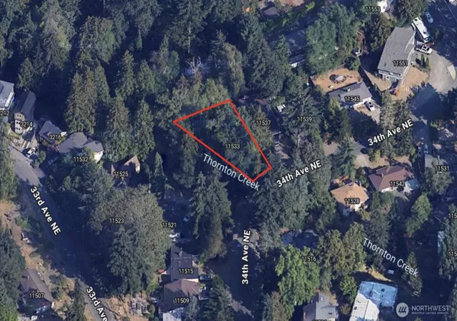 Photo 3 of Land for sale at 11533 34th Avenue Ne, Seattle, WA 98125 | MLS# NWM2537239 | Listing updated on 2026-09-22