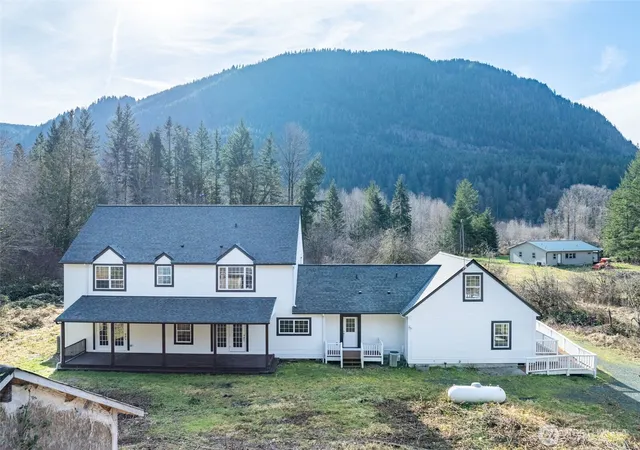 Photo 2 of Single family home for sale at 5871 Wa 508, Morton, WA 98356 | MLS# NWM2537283 | Listing updated on 2026-09-22