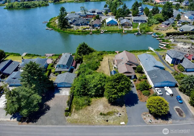Photo 1 of Land for sale at 417 Duck Lake Dr Se, Ocean Shores, WA 98569 | MLS# NWM2537376 | Listing updated on 2026-09-22