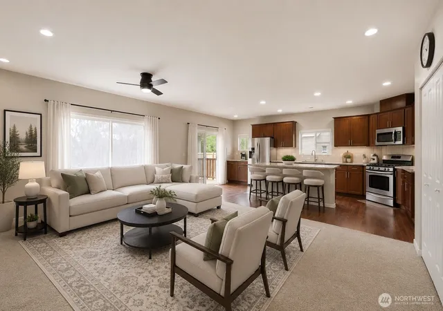 Photo 3 of Single family home for sale at 6404 Stuart Pl Se, Auburn, WA 98092 | MLS# NWM2537392 | Listing updated on 2026-09-22