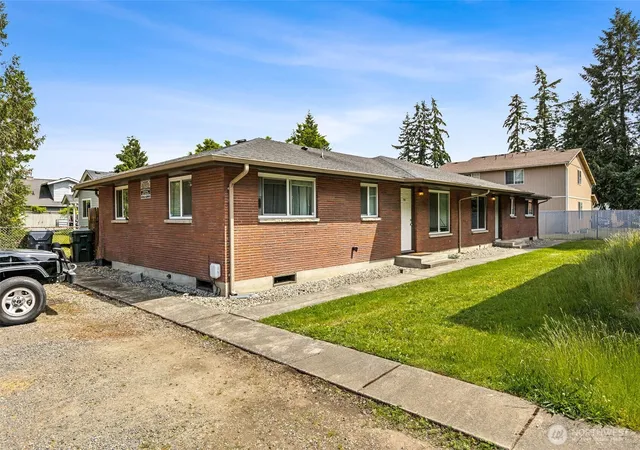 Multi family home for sale at 710 -712 127th St S, Tacoma, WA 98444 | MLS# NWM2537642
