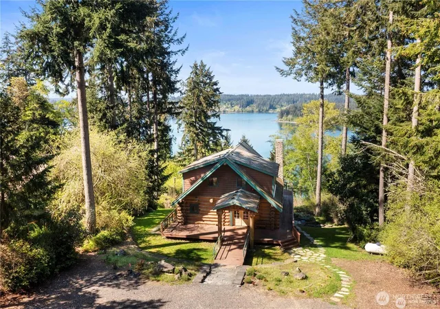 Photo 1 of Single family home for sale at 12508 Cole Point Dr, Anderson Island, WA 98303 | MLS# NWM2537668 | Listing updated on 2026-09-22