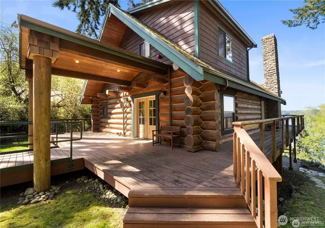 Photo 2 of Single family home for sale at 12508 Cole Point Dr, Anderson Island, WA 98303 | MLS# NWM2537668 | Listing updated on 2026-09-22