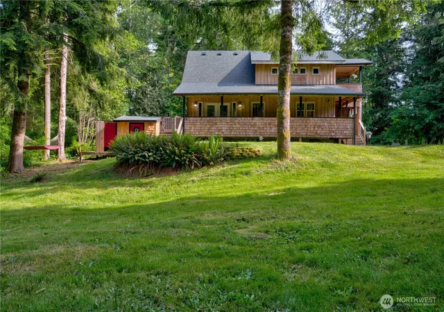 Photo 4 of Sale Pending at 20 Parpala Rd, Naselle, WA 98638 | MLS# NWM2537704 | Listing updated on 2026-09-22