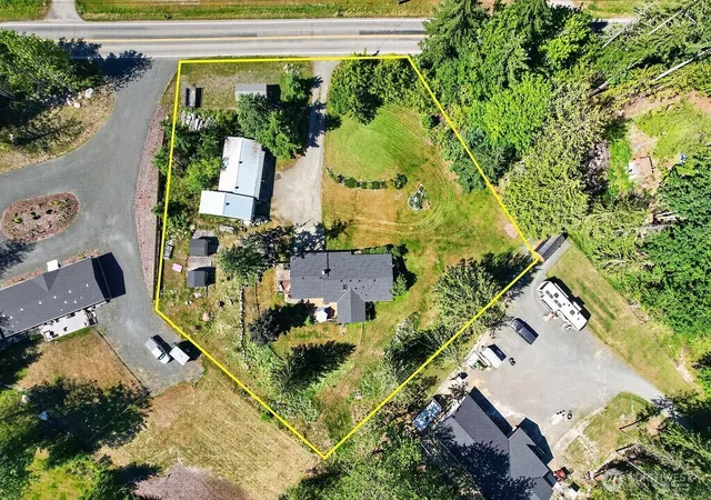 Photo 3 of Single family home for sale at 2573 Deer Park Rd, Port Angeles, WA 98362 | MLS# NWM2537761 | Listing updated on 2026-09-22