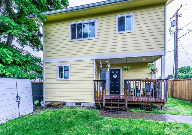 Photo 2 of Single family home for sale at 106 2nd Street Ne, Yelm, WA 98597 | MLS# NWM2537780 | Listing updated on 2026-09-18