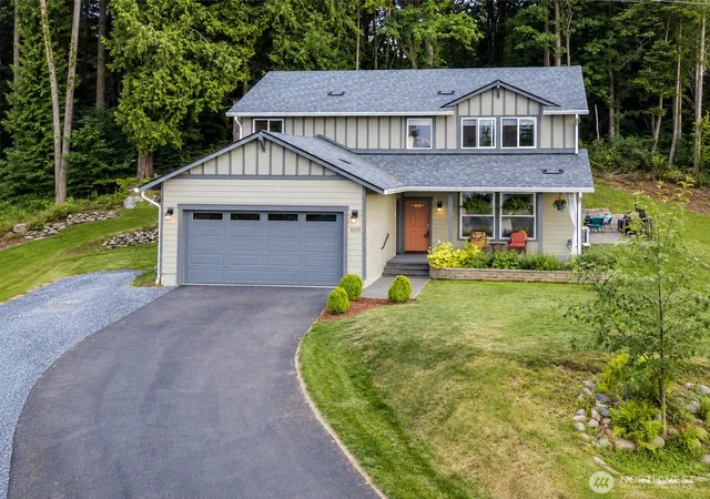 Photo 1 of Single family home for sale at 5519 Whitehorn Way, Blaine, WA 98230 | MLS# NWM2537789 | Listing updated on 2026-09-23