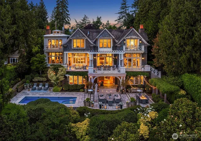 Photo 3 of Mansion for sale at (Undisclosed), Medina, WA 98039 | MLS# NWM2537813 | Listing updated on 2026-09-22