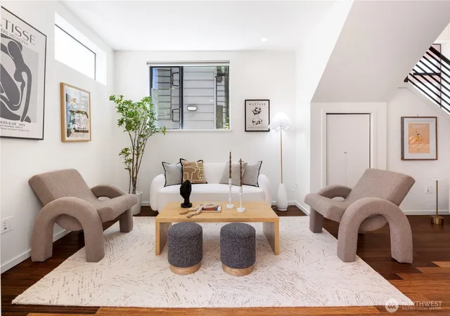 Photo 2 of Sale Pending at 1808 11th Avenue #B, Seattle, WA 98122 | MLS# NWM2537836 | Listing updated on 2026-08-20