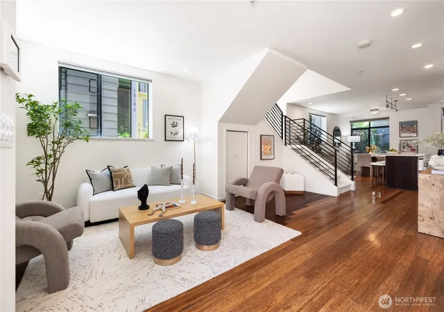 Photo 3 of Sale Pending at 1808 11th Avenue #B, Seattle, WA 98122 | MLS# NWM2537836 | Listing updated on 2026-08-20